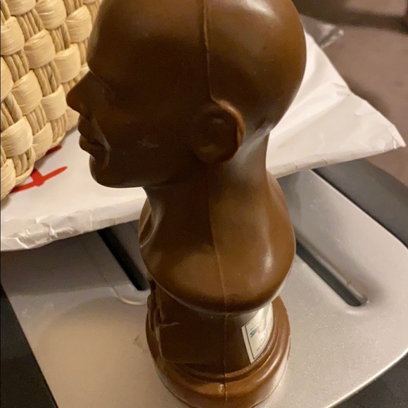 Space Jam Michael Jordan Gumball Bust - Picture 7 of 7